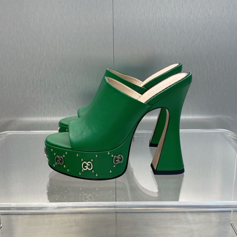 Gucci Heeled Shoes